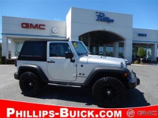 Used 2007 Jeep Wrangler X in Fruitland Park, Florida