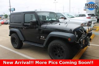 Used 2007 Jeep Wrangler X in Shreveport, Louisiana