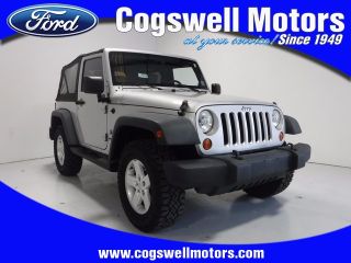 Used 2008 Jeep Wrangler X in Russellville, Arkansas