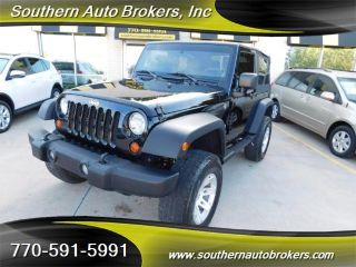 Used 2009 Jeep Wrangler X in Woodstock, Georgia
