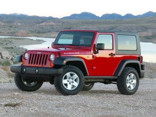 Used 2009 Jeep Wrangler X in Myrtle Beach, South Carolina