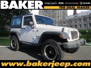 Used 2009 Jeep Wrangler X in Princeton, New Jersey