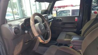 Used 2008 Jeep Wrangler X in Lubbock, Texas