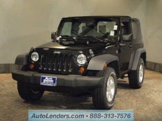 Used 2008 Jeep Wrangler X in Philadelphia, Mississippi