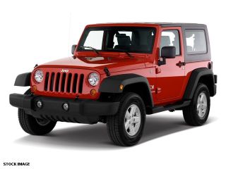 Used 2008 Jeep Wrangler X in Highland, Indiana