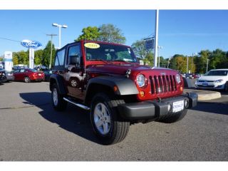 Used 2009 Jeep Wrangler X in Plainville, Connecticut