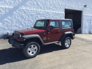 Used 2008 Jeep Wrangler X in Spanish Fork, Utah