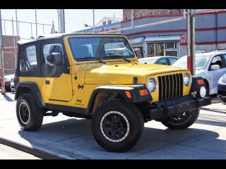 Used 2006 Jeep Wrangler SE in Brooklyn, New York