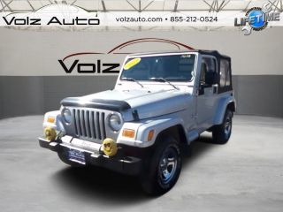 Used 2003 Jeep Wrangler X in Carmel, New York