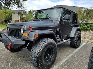 Used 2004 Jeep Wrangler X in Jacksonville, Florida