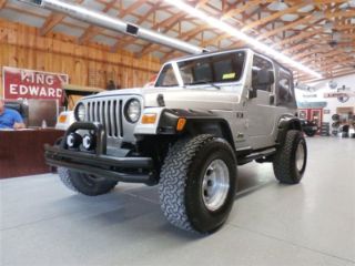 Used 2006 Jeep Wrangler X in White, Georgia