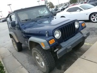 Used 2006 Jeep Wrangler X in Warner Robins, Georgia