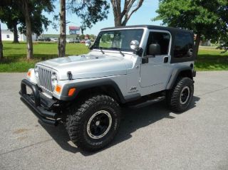Used 2006 Jeep Wrangler X in Herrin, Illinois
