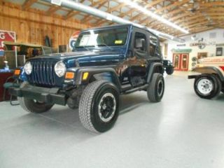 Used 2004 Jeep Wrangler X in Cartersville, Georgia