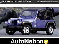 Used 2004 Jeep Wrangler X in Sacramento, California