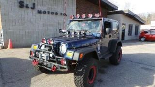 Used 2005 Jeep Wrangler X in Merrimack, New Hampshire