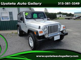 Used 2006 Jeep Wrangler X in Westmoreland, New York