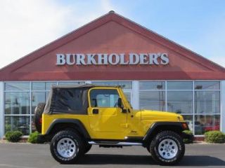 Used 2006 Jeep Wrangler X in Willow Street, Pennsylvania