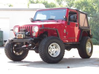 Used 2005 Jeep Wrangler X in Raleigh, North Carolina