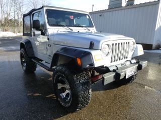 Used 2006 Jeep Wrangler X in Rochester, New Hampshire