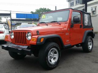 Used 2006 Jeep Wrangler X in Brooklyn, New York
