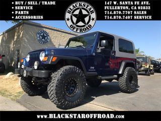 Used 2005 Jeep Wrangler in Fullerton, California