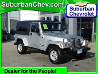 Used 2006 Jeep Wrangler in Eden Prairie, Minnesota