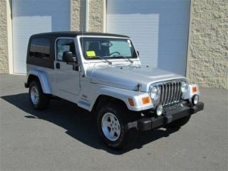 Used 2006 Jeep Wrangler in Boston, Massachusetts