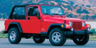 Used 2006 Jeep Wrangler in Spokane, Washington