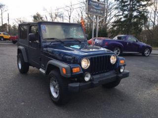 Used 2005 Jeep Wrangler in Tabernacle, New Jersey