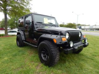 Used 2004 Jeep Wrangler Sport in Chesapeake, Virginia