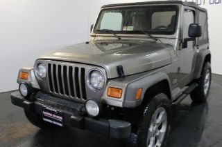 Used 2005 Jeep Wrangler Sport in Hampstead, Maryland