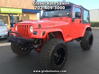 Used 2005 Jeep Wrangler Sport in Las Vegas, Nevada
