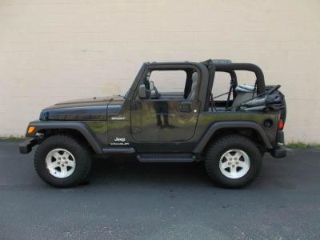 Used 2004 Jeep Wrangler Sport in Abington, Massachusetts