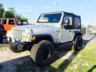 Used 2004 Jeep Wrangler Sport in Riverview, Florida