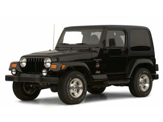 Used 2001 Jeep Wrangler Sport in New Smyrna Beach, Florida