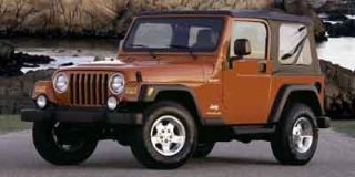 Used 2003 Jeep Wrangler Sport in Santa Fe, New Mexico