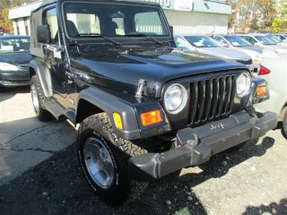 Used 2000 Jeep Wrangler Sport in Sterling, Virginia