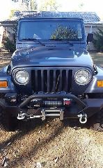 Used 2001 Jeep Wrangler Sport in Tallassee, Alabama