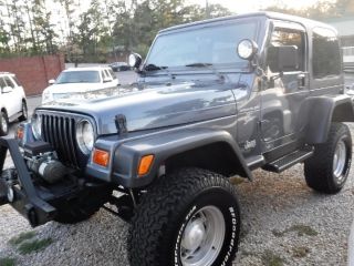 Used 2001 Jeep Wrangler Sport in Hoover, Alabama