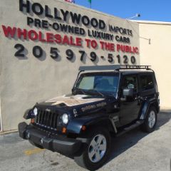 Used 2007 Jeep Wrangler Sahara in Vestavia, Alabama