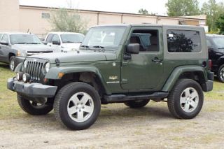 Used 2007 Jeep Wrangler Sahara in Burton, Michigan