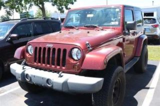 Used 2008 Jeep Wrangler Sahara in Hatfield, Pennsylvania