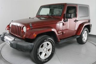 Used 2008 Jeep Wrangler Sahara in Austin, Texas