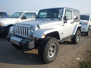 Used 2009 Jeep Wrangler Sahara in Dedham, Massachusetts
