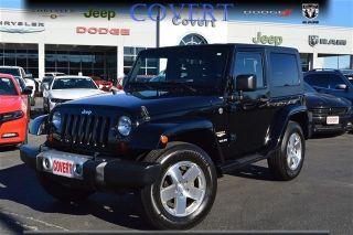 Used 2008 Jeep Wrangler Sahara in Austin, Texas