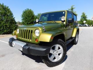 Used 2008 Jeep Wrangler Sahara in Douglasville, Georgia