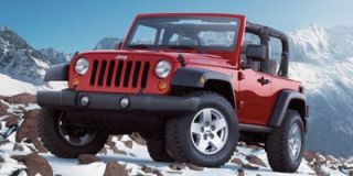 Used 2007 Jeep Wrangler Sahara in Tacoma, Washington