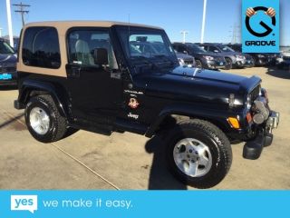 Used 2000 Jeep Wrangler Sahara in Englewood, Colorado
