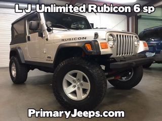 Used 2005 Jeep Wrangler Rubicon in Dawsonville, Georgia